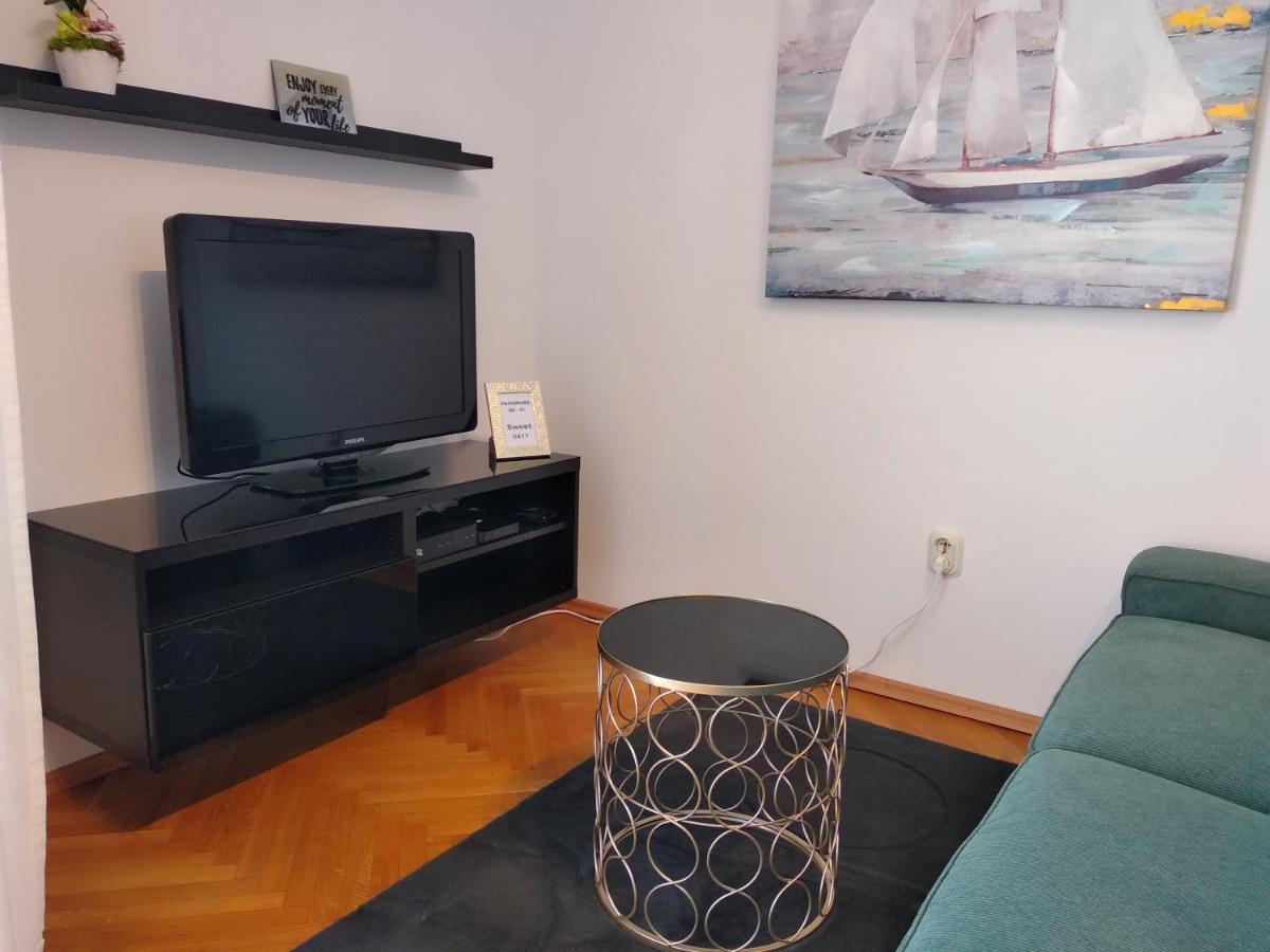 Sweet Apartment Split Ngoại thất bức ảnh