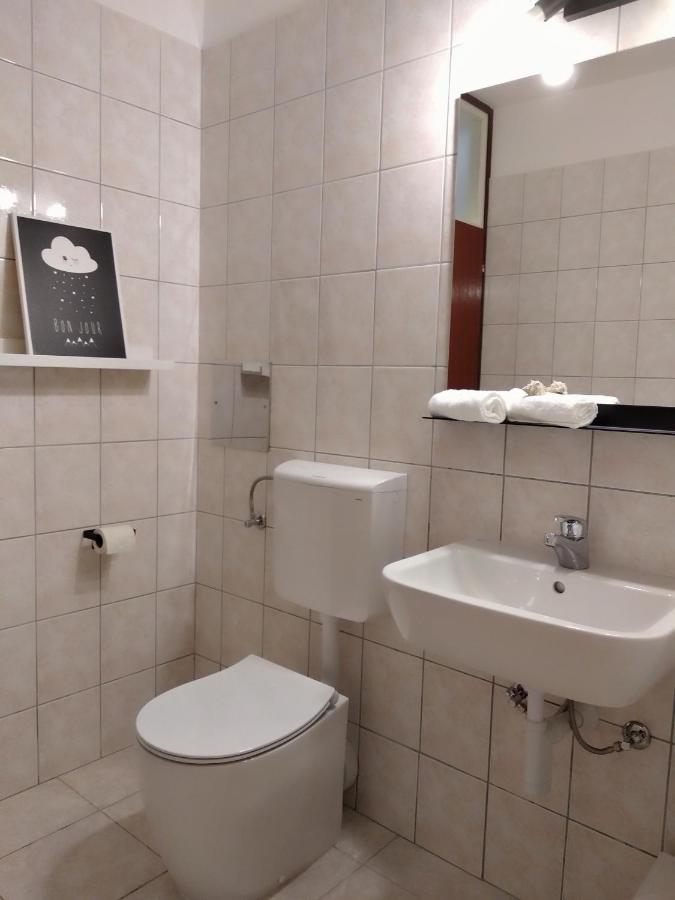 Sweet Apartment Split Ngoại thất bức ảnh