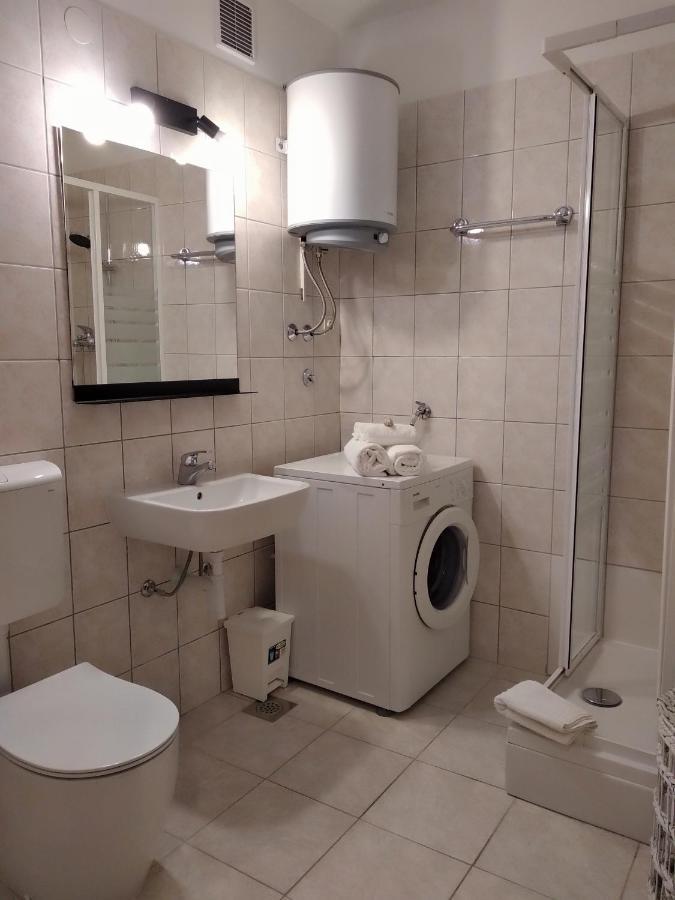 Sweet Apartment Split Ngoại thất bức ảnh