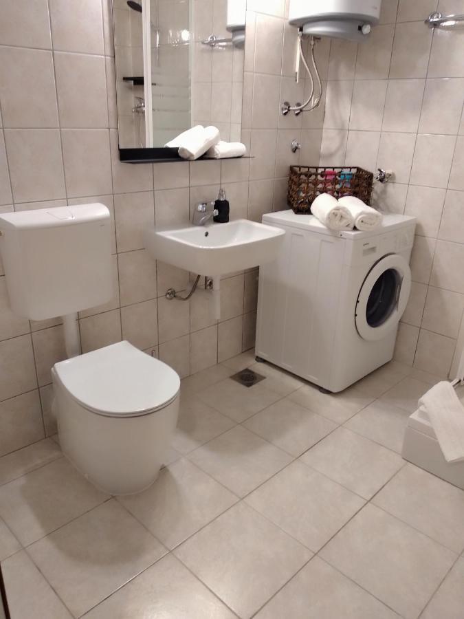 Sweet Apartment Split Ngoại thất bức ảnh
