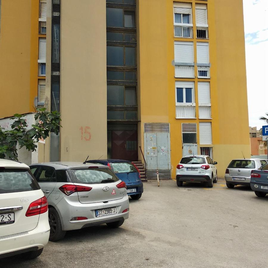 Sweet Apartment Split Ngoại thất bức ảnh
