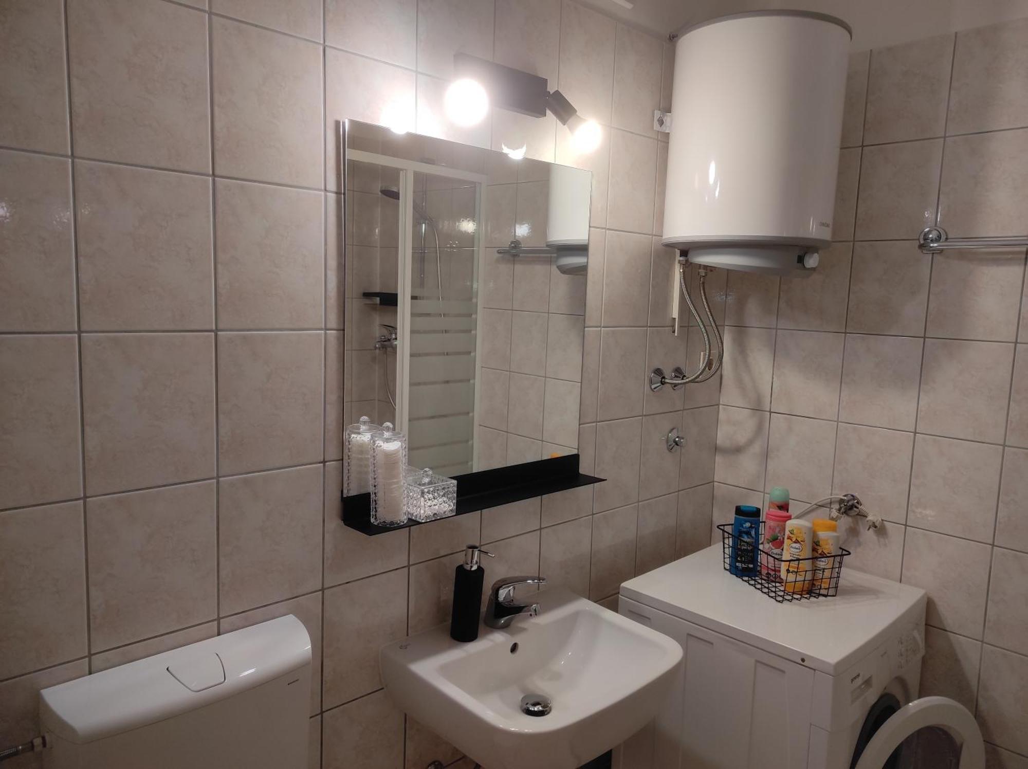 Sweet Apartment Split Ngoại thất bức ảnh
