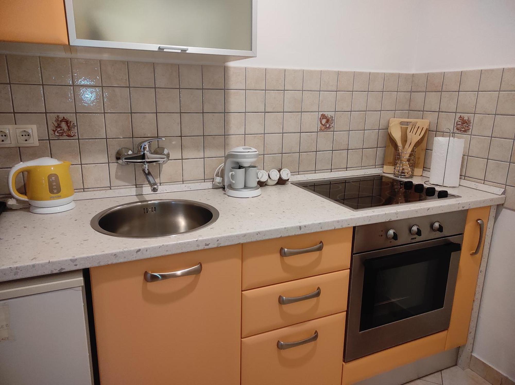 Sweet Apartment Split Ngoại thất bức ảnh